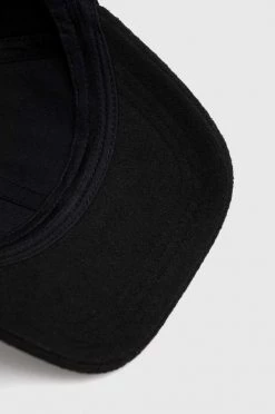 Ανδρικά Jockey Σκούφος με γείσο Karl Lagerfeld μαύρο -Karl Lagerfeld Εκπτώσεις unnamed file 787