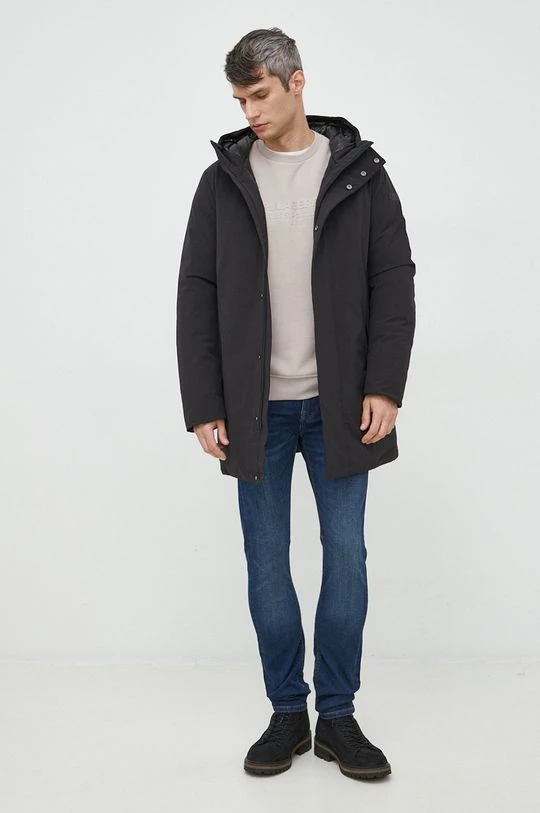 Ανδρικά Χωρίς φερμουάρ Μπλούζα Karl Lagerfeld μπεζ, 4 Ανδρικά Χωρίς φερμουάρ Μπλούζα Karl Lagerfeld μπεζ, - Image 2