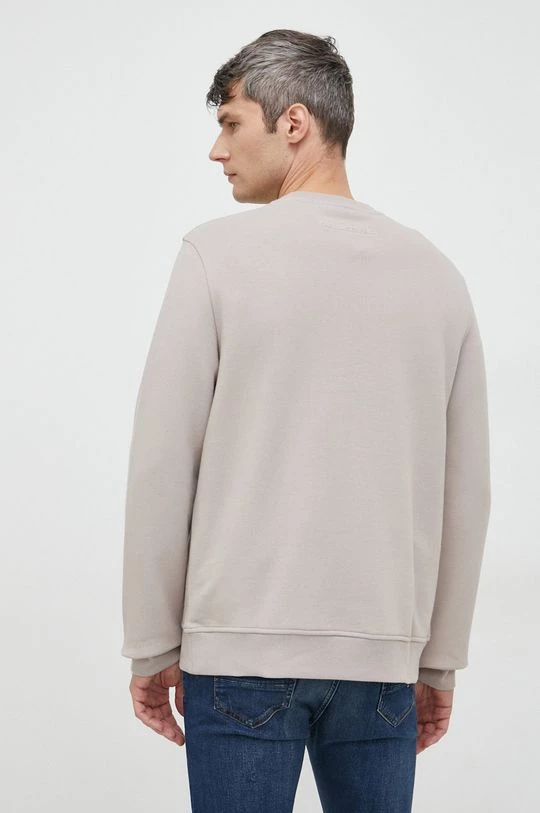 Ανδρικά Χωρίς φερμουάρ Μπλούζα Karl Lagerfeld μπεζ, 5 Ανδρικά Χωρίς φερμουάρ Μπλούζα Karl Lagerfeld μπεζ, - Image 3