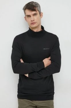 Ανδρικά Μακρυμάνικα Βαμβακερή μπλούζα με μακριά μανίκια Karl Lagerfeld μαύρο 11 Ανδρικά Μακρυμάνικα Βαμβακερή μπλούζα με μακριά μανίκια Karl Lagerfeld μαύρο -Karl Lagerfeld Εκπτώσεις unnamed file 802