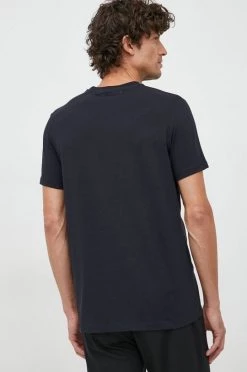 Ανδρικά Μπλουζάκια Μπλουζάκι Karl Lagerfeld ναυτικό μπλε -Karl Lagerfeld Εκπτώσεις unnamed file 821