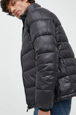 Ανδρικά Κοντά μπουφάν Μπουφάν Karl Lagerfeld μαύρο, -Karl Lagerfeld Εκπτώσεις unnamed file 837