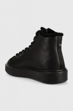 Ανδρικά Sneakers Δερμάτινα αθλητικά παπούτσια Karl Lagerfeld Kup , χρώμα: μαύρο 9 Ανδρικά Sneakers Δερμάτινα αθλητικά παπούτσια Karl Lagerfeld Kup , χρώμα: μαύρο -Karl Lagerfeld Εκπτώσεις unnamed file 864