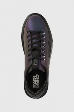 Ανδρικά Sneakers Δερμάτινα αθλητικά παπούτσια Karl Lagerfeld Maxi Kup Δερμάτινα αθλητικά παπούτσια Karl Lagerfeld Maxi Kup πολύχρωμο -Karl Lagerfeld Εκπτώσεις unnamed file 885