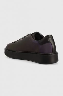Ανδρικά Sneakers Δερμάτινα αθλητικά παπούτσια Karl Lagerfeld Maxi Kup Δερμάτινα αθλητικά παπούτσια Karl Lagerfeld Maxi Kup πολύχρωμο -Karl Lagerfeld Εκπτώσεις unnamed file 886