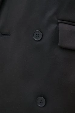 Γιλέκα Αμάνικο μπουφάν Karl Lagerfeld Karl Lagerfeld X Cara Delevingne μαύρο 12 Γιλέκα Αμάνικο μπουφάν Karl Lagerfeld Karl Lagerfeld X Cara Delevingne μαύρο -Karl Lagerfeld Εκπτώσεις unnamed file 892