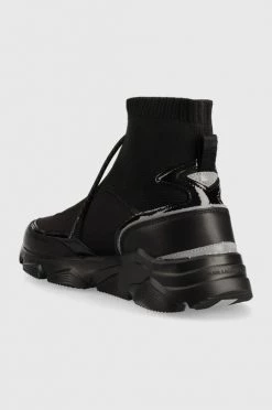 Ανδρικά Sneakers Αθλητικά Karl Lagerfeld Verger μαύρο -Karl Lagerfeld Εκπτώσεις unnamed file 896