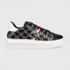Ανδρικά Sneakers Δερμάτινα αθλητικά παπούτσια Karl Lagerfeld Kapri Mens μαύρο -Karl Lagerfeld Εκπτώσεις unnamed file 899