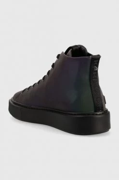 Ανδρικά Sneakers Δερμάτινα αθλητικά παπούτσια Karl Lagerfeld Maxi Kup Δερμάτινα αθλητικά παπούτσια Karl Lagerfeld Maxi Kup πολύχρωμο -Karl Lagerfeld Εκπτώσεις unnamed file 906