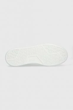 Ανδρικά Sneakers Δερμάτινα αθλητικά παπούτσια Karl Lagerfeld Kl52225 Maxi Kup άσπρο -Karl Lagerfeld Εκπτώσεις unnamed file 91