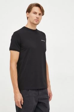 Ανδρικά Μπλουζάκια Μπλουζάκι Karl Lagerfeld μαύρο 10 Ανδρικά Μπλουζάκια Μπλουζάκι Karl Lagerfeld μαύρο -Karl Lagerfeld Εκπτώσεις unnamed file 912