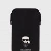 Θήκες για γυναίκες Θηκη κινητού Karl Lagerfeld 6,7'' μαύρο -Karl Lagerfeld Εκπτώσεις unnamed file 925