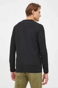 Ανδρικά Μακρυμάνικα Longsleeve Karl Lagerfeld μαύρο 9 Ανδρικά Μακρυμάνικα Longsleeve Karl Lagerfeld μαύρο -Karl Lagerfeld Εκπτώσεις unnamed file 943