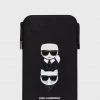Θήκες για γυναίκες Θηκη κινητού Karl Lagerfeld 6,7'' μαύρο -Karl Lagerfeld Εκπτώσεις unnamed file 946