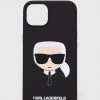 Θήκες για γυναίκες Θήκη κινητού Karl Lagerfeld Iphone 13 6,1'' μαύρο -Karl Lagerfeld Εκπτώσεις unnamed file 954