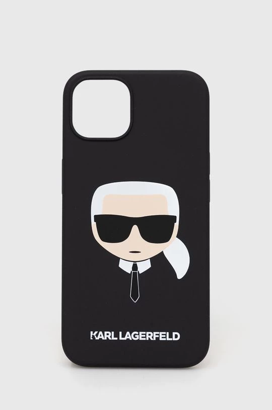 Θήκες για γυναίκες Θήκη κινητού Karl Lagerfeld Iphone 13 6,1'' μαύρο 3 Θήκες για γυναίκες Θήκη κινητού Karl Lagerfeld Iphone 13 6,1'' μαύρο