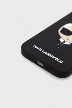 Θήκες για γυναίκες Θήκη κινητού Karl Lagerfeld Iphone 13 Pro / 13 6,1'' μαύρο 5 Θήκες για γυναίκες Θήκη κινητού Karl Lagerfeld Iphone 13 Pro / 13 6,1'' μαύρο -Karl Lagerfeld Εκπτώσεις unnamed file 957