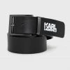 Ανδρικά Ζώνες Αναστρέψιμη δερμάτινη ζώνη Karl Lagerfeld μαύρο 2 Ανδρικά Ζώνες Αναστρέψιμη δερμάτινη ζώνη Karl Lagerfeld μαύρο -Karl Lagerfeld Εκπτώσεις unnamed file 969