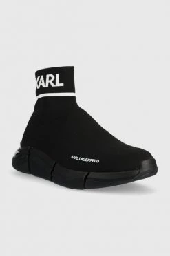 Ανδρικά Sneakers Αθλητικά Karl Lagerfeld Quadro μαύρο -Karl Lagerfeld Εκπτώσεις unnamed file 977