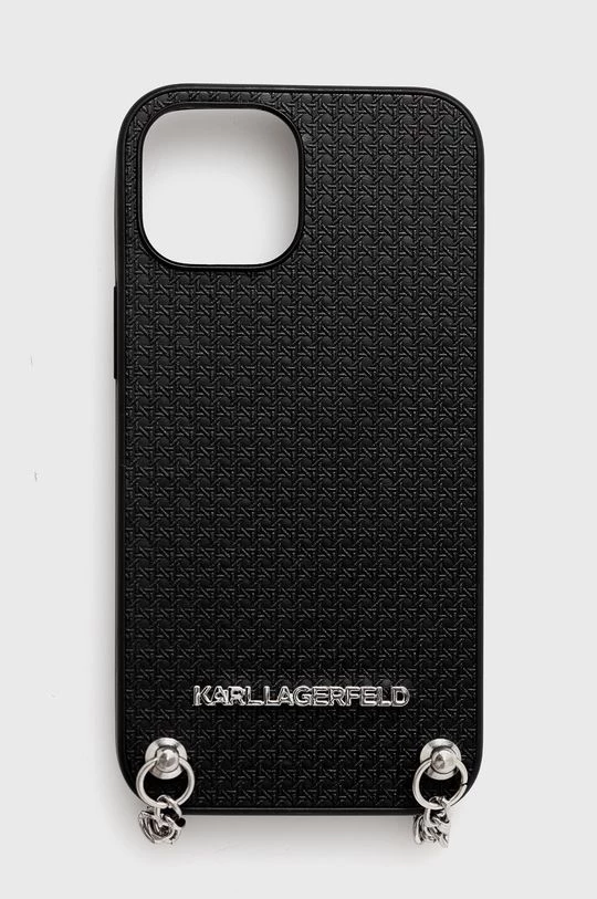 Θήκες για γυναίκες Θήκη κινητού Karl Lagerfeld Iphone 13 Mini 5,4'' μαύρο 3 Θήκες για γυναίκες Θήκη κινητού Karl Lagerfeld Iphone 13 Mini 5,4'' μαύρο