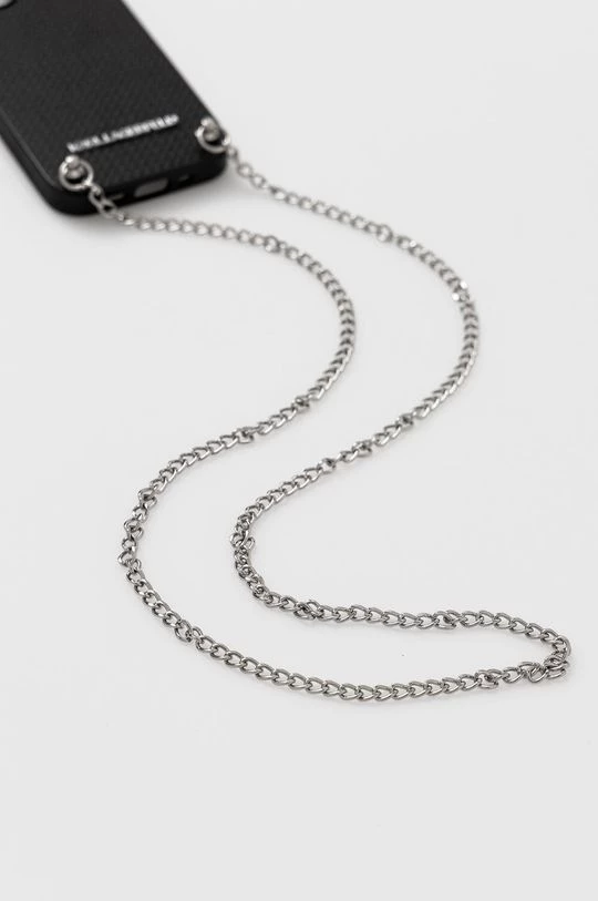 Θήκες για γυναίκες Θήκη κινητού Karl Lagerfeld Iphone 13 Mini 5,4'' μαύρο 4 Θήκες για γυναίκες Θήκη κινητού Karl Lagerfeld Iphone 13 Mini 5,4'' μαύρο - Image 2