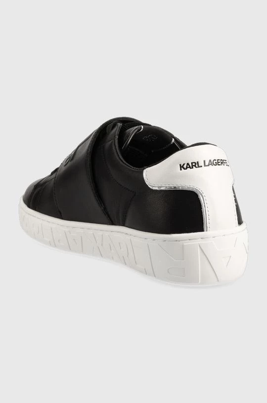 Ανδρικά Sneakers Αθλητικά Karl Lagerfeld Kupsole Iii μαύρο 5 Ανδρικά Sneakers Αθλητικά Karl Lagerfeld Kupsole Iii μαύρο - Image 3